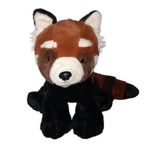 Teddy Mountain Paprika The Red Panda Stuffed Animal Plush 14 Inch